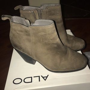 Cole Haan Booties